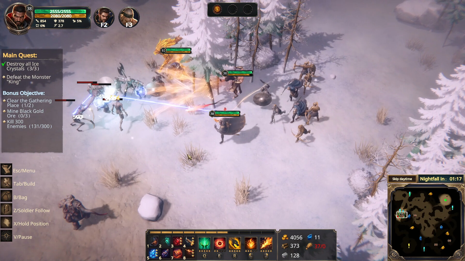 Land of Glarefall screenshot 9