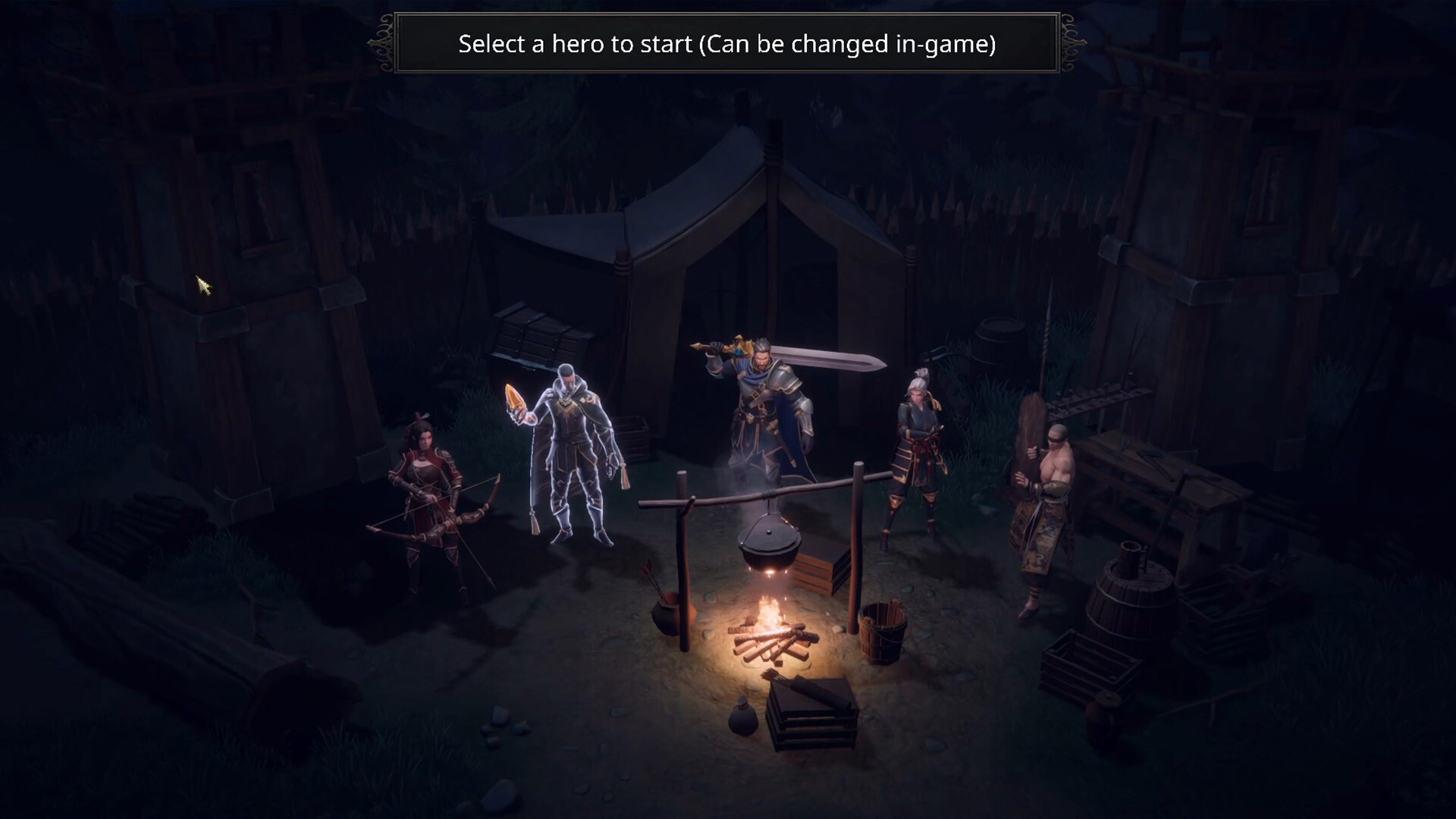 Land of Glarefall screenshot 12