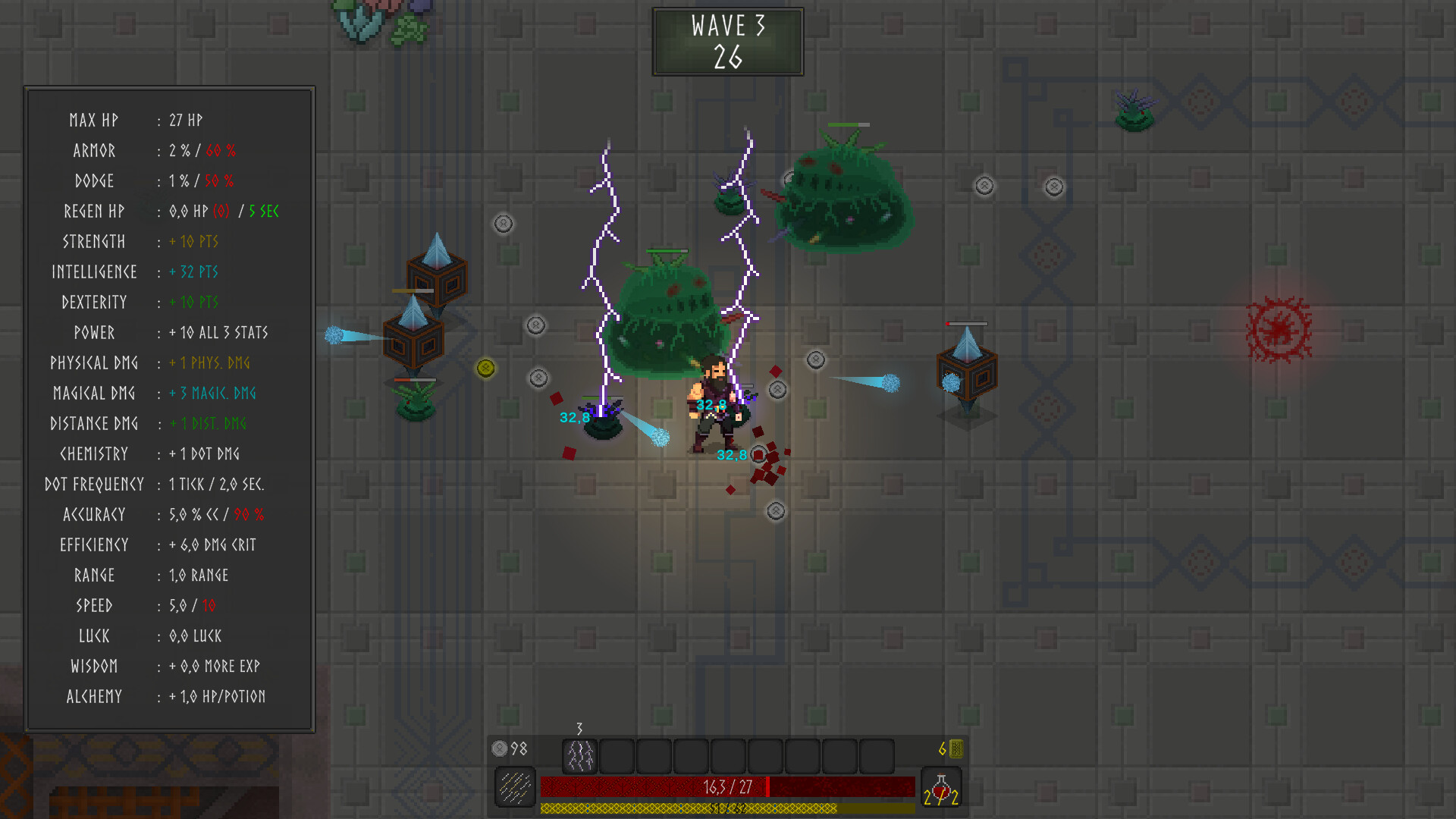 Yggdrasil Defenders screenshot 3