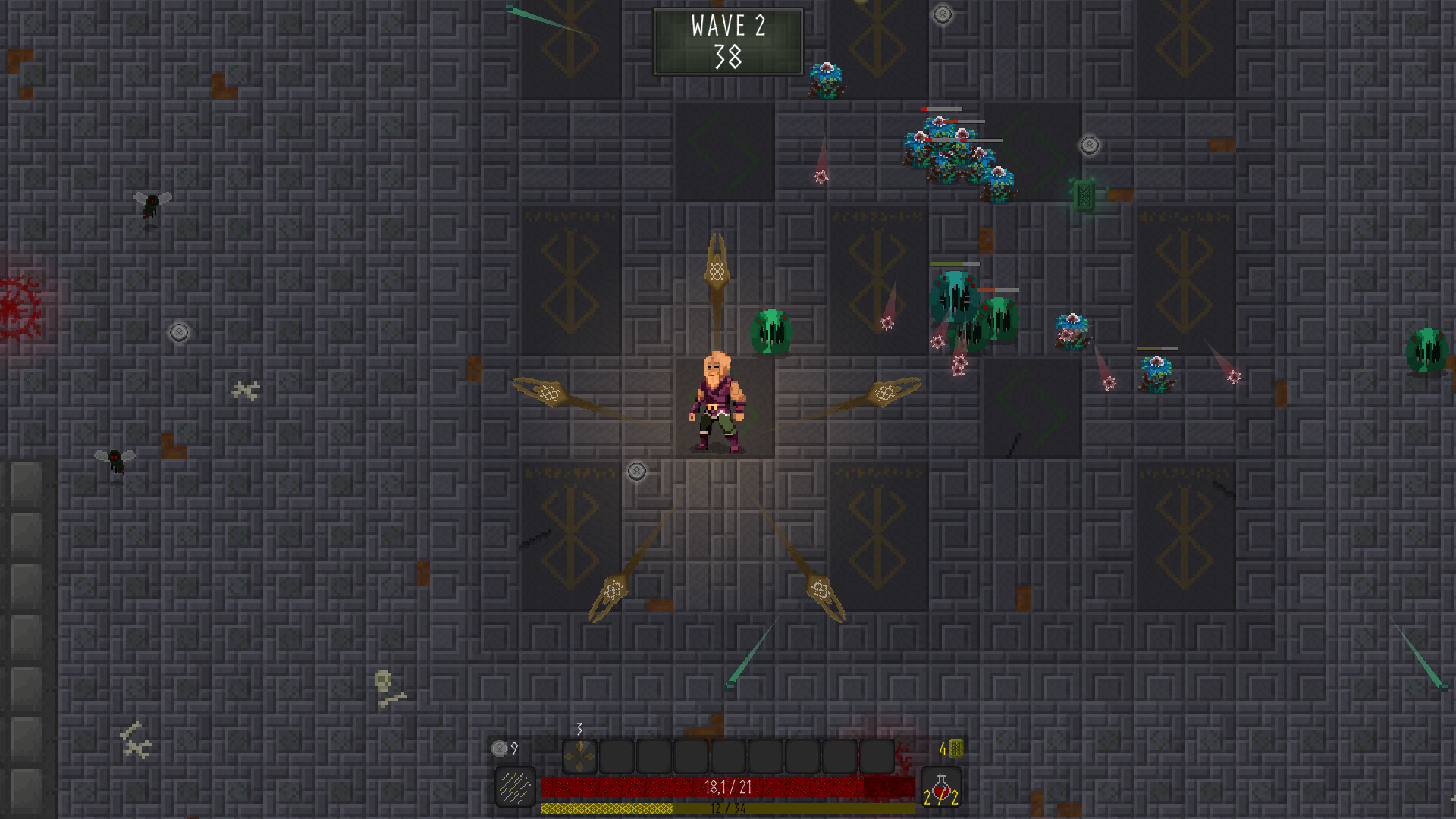 Yggdrasil Defenders screenshot 4