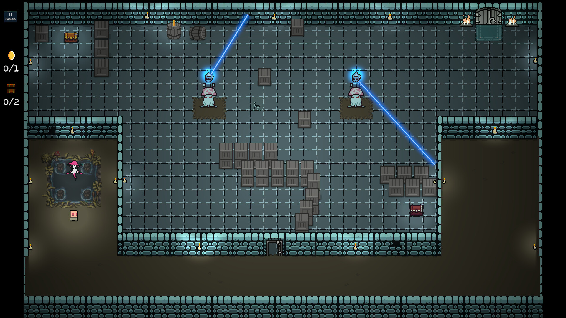 Tommy and the Monster Prison screenshot 5