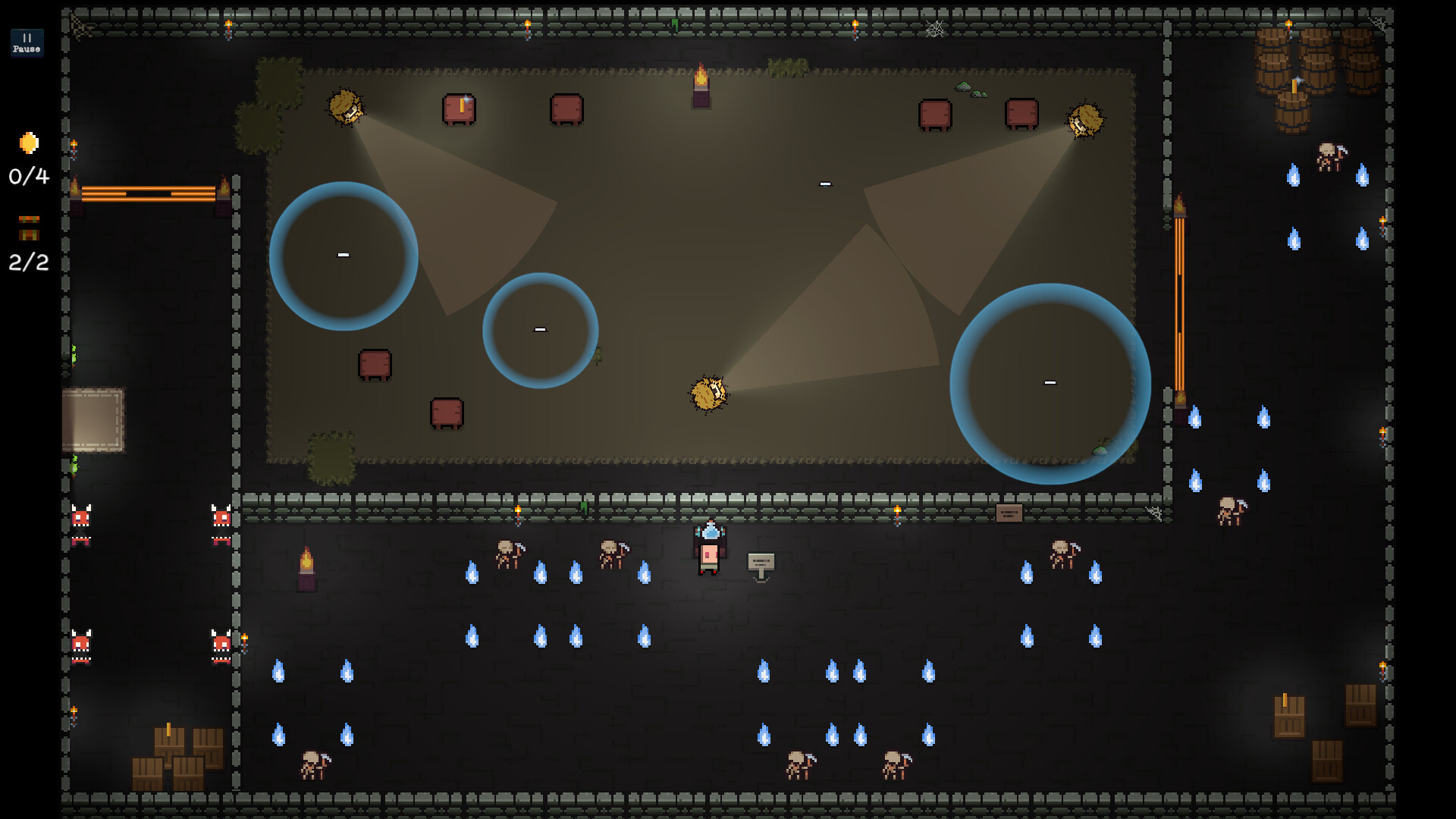 Tommy and the Monster Prison screenshot 4