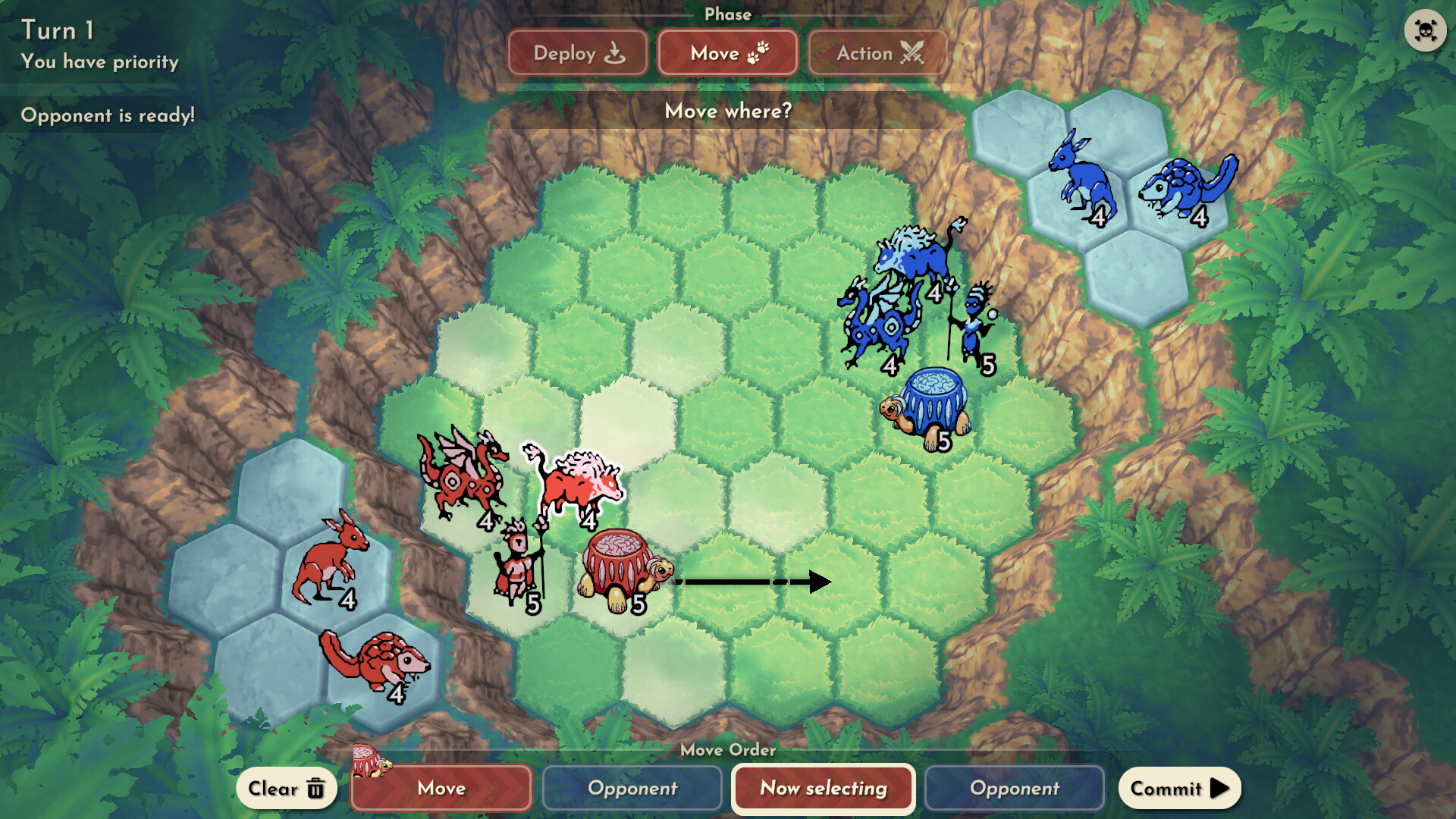 Monstrata screenshot 6