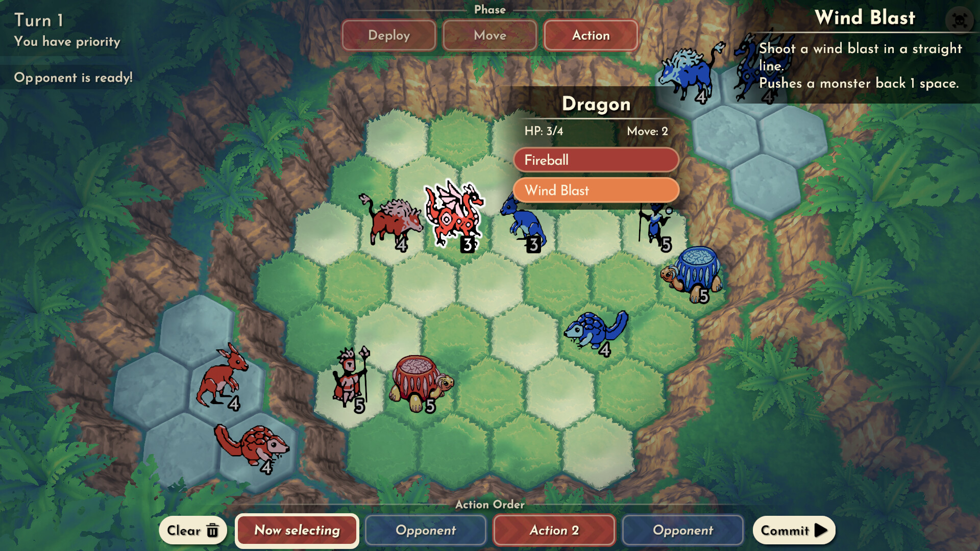 Monstrata screenshot 1