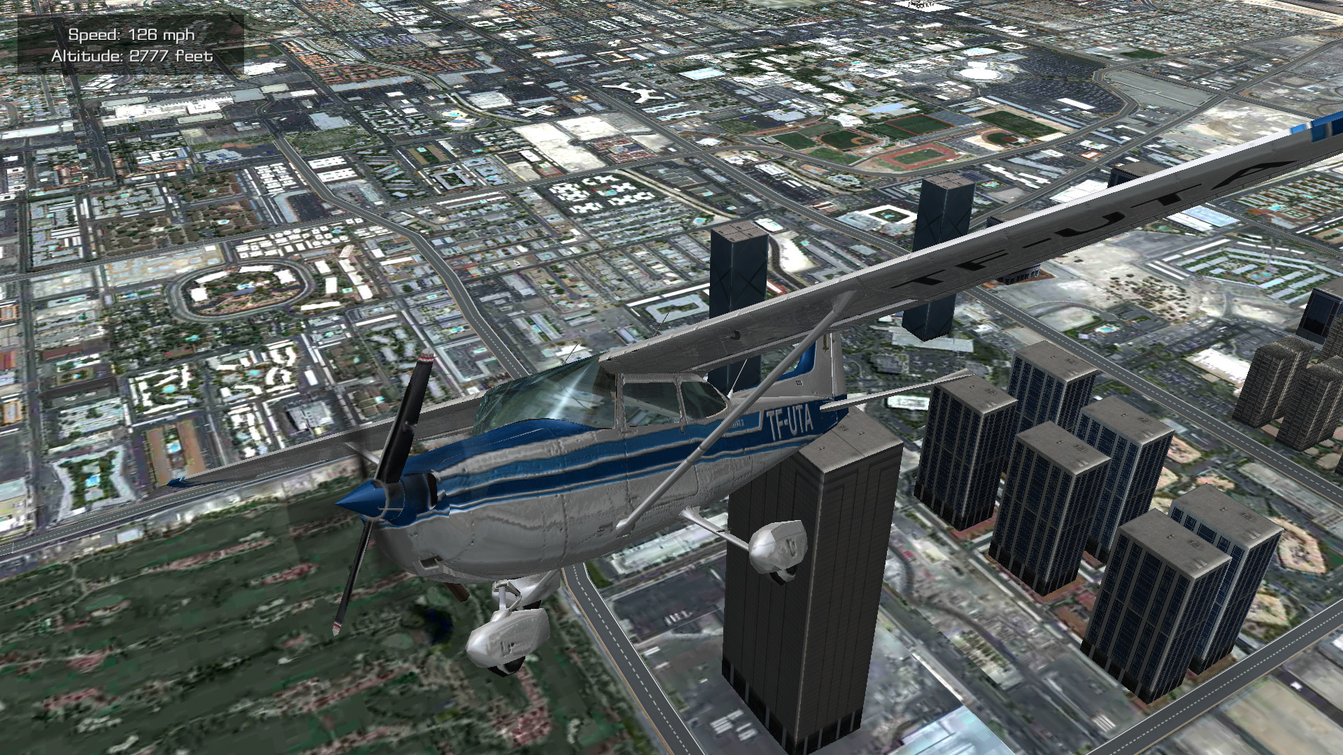 Flight Unlimited Las Vegas screenshot 10