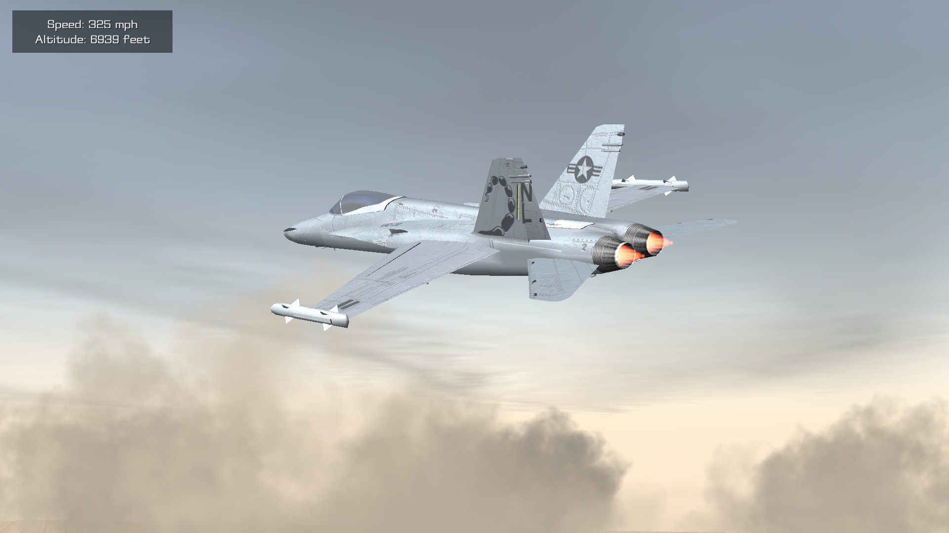 Flight Unlimited Las Vegas screenshot 2