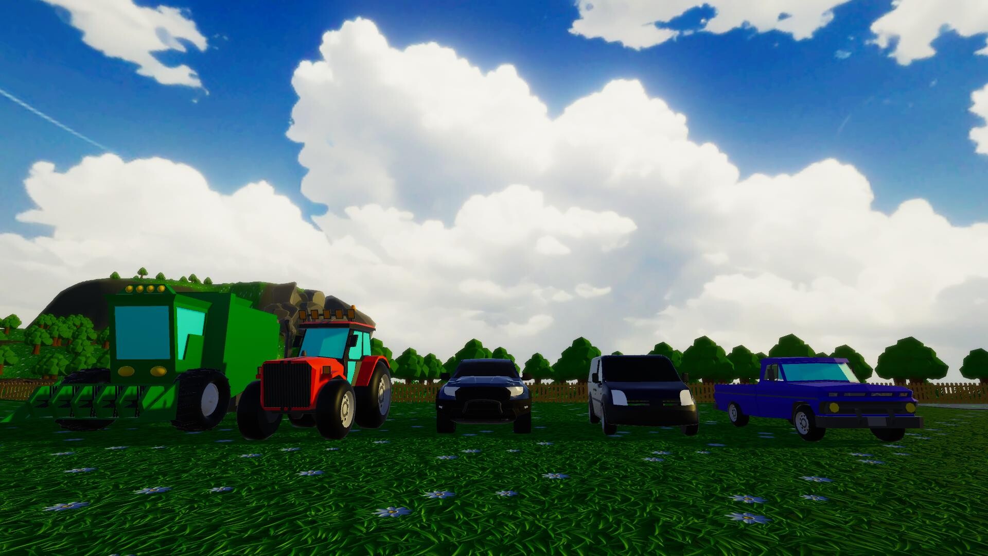 Farmtastic screenshot 1