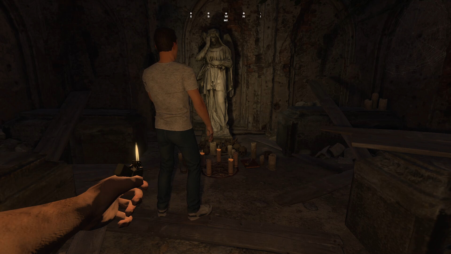 Tainted ground screenshot 1
