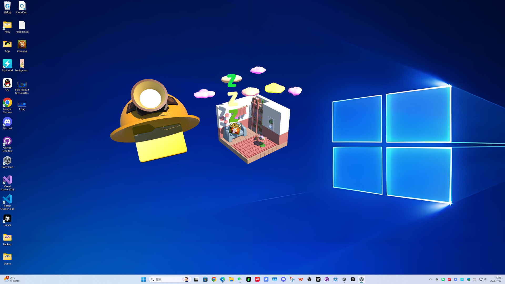 Bold Ideas 2 My Desktop screenshot 4