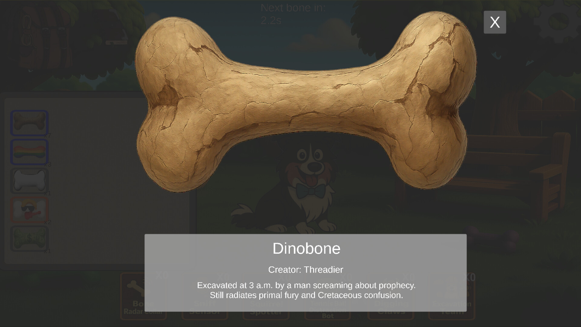 Digging Dogs screenshot 4