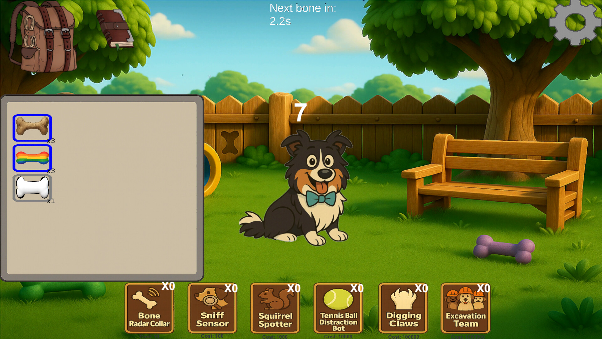 Digging Dogs screenshot 2