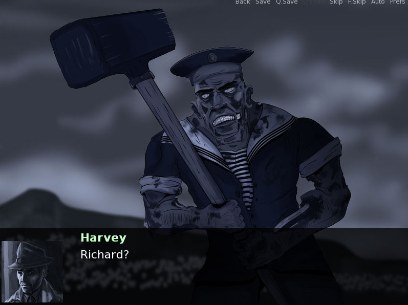 Deadlands Noir - That Old Time Religion screenshot 9