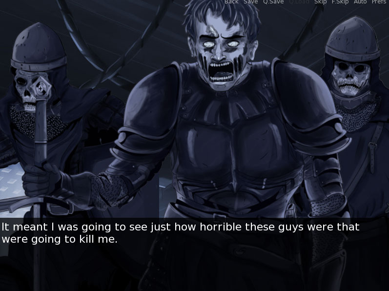 Deadlands Noir - That Old Time Religion screenshot 10