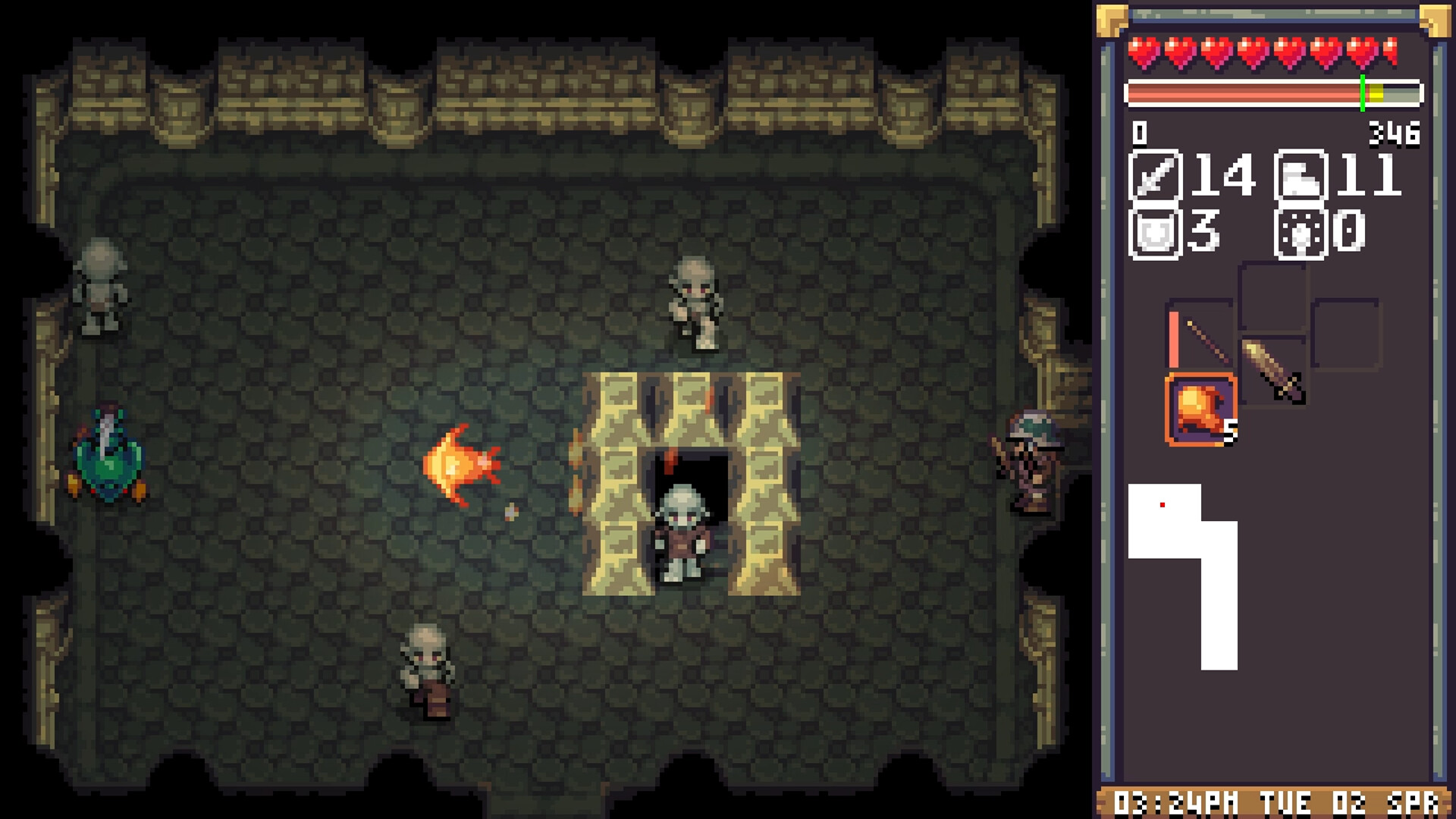 Myth & Magery screenshot 2