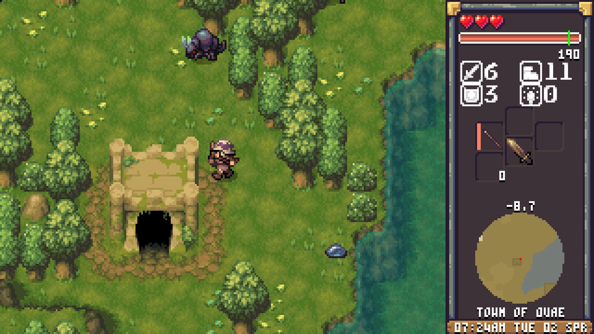Myth & Magery screenshot 3
