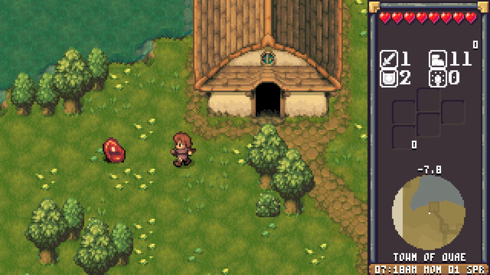 Myth & Magery screenshot 1