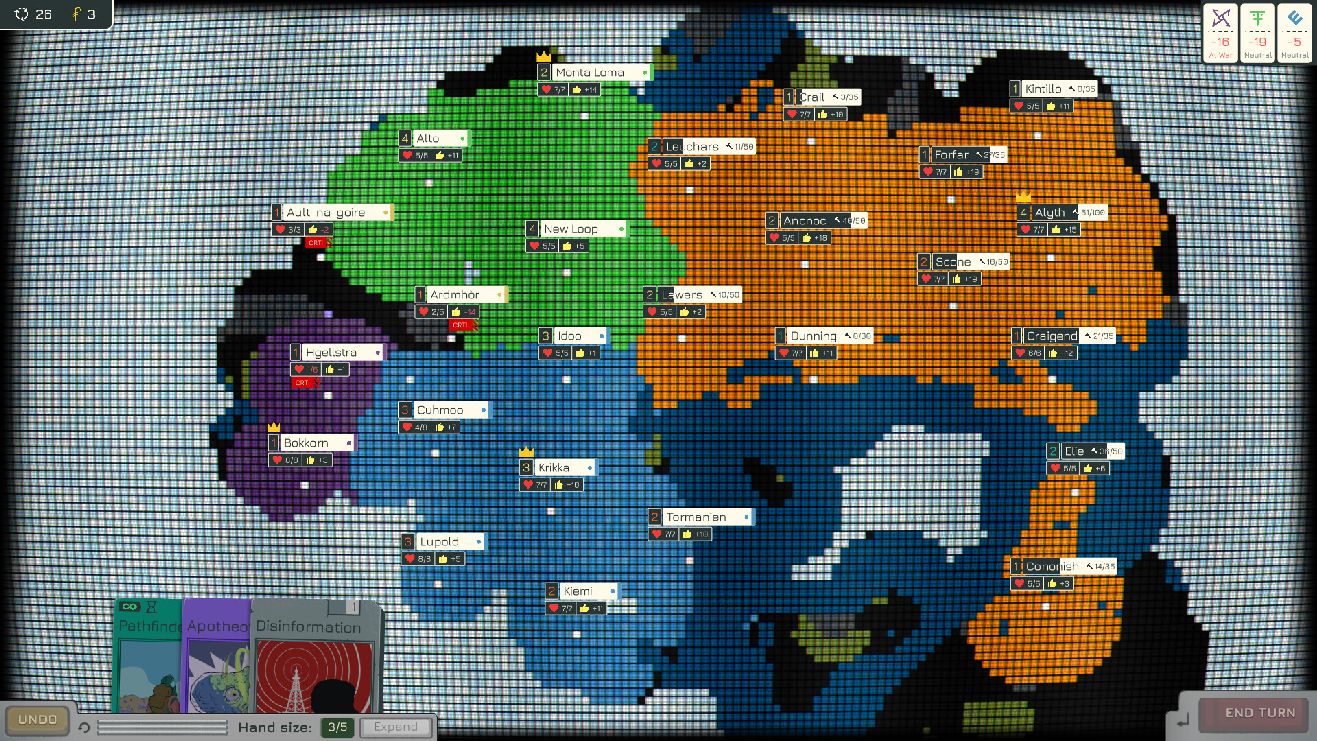 Uncivilized screenshot 7