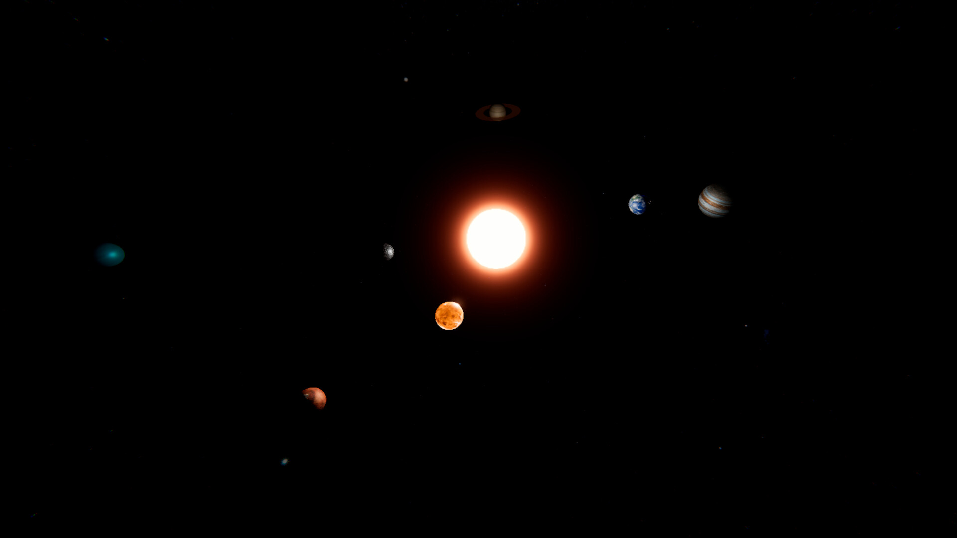 New Space Age screenshot 3