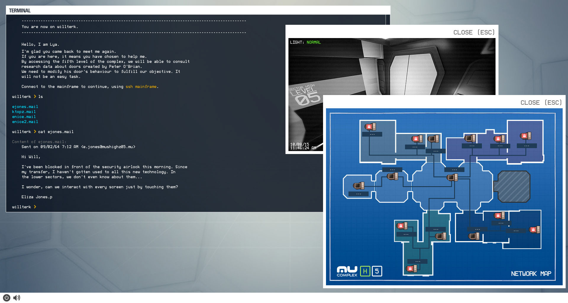 Mu Complex screenshot 3