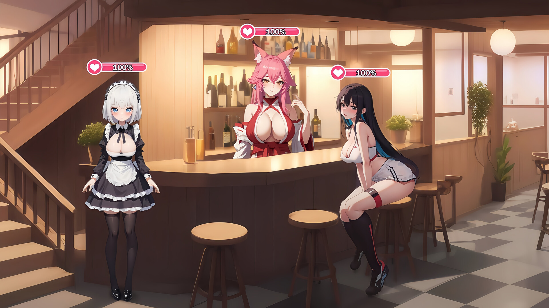 ENCOUNTER BAR screenshot 8