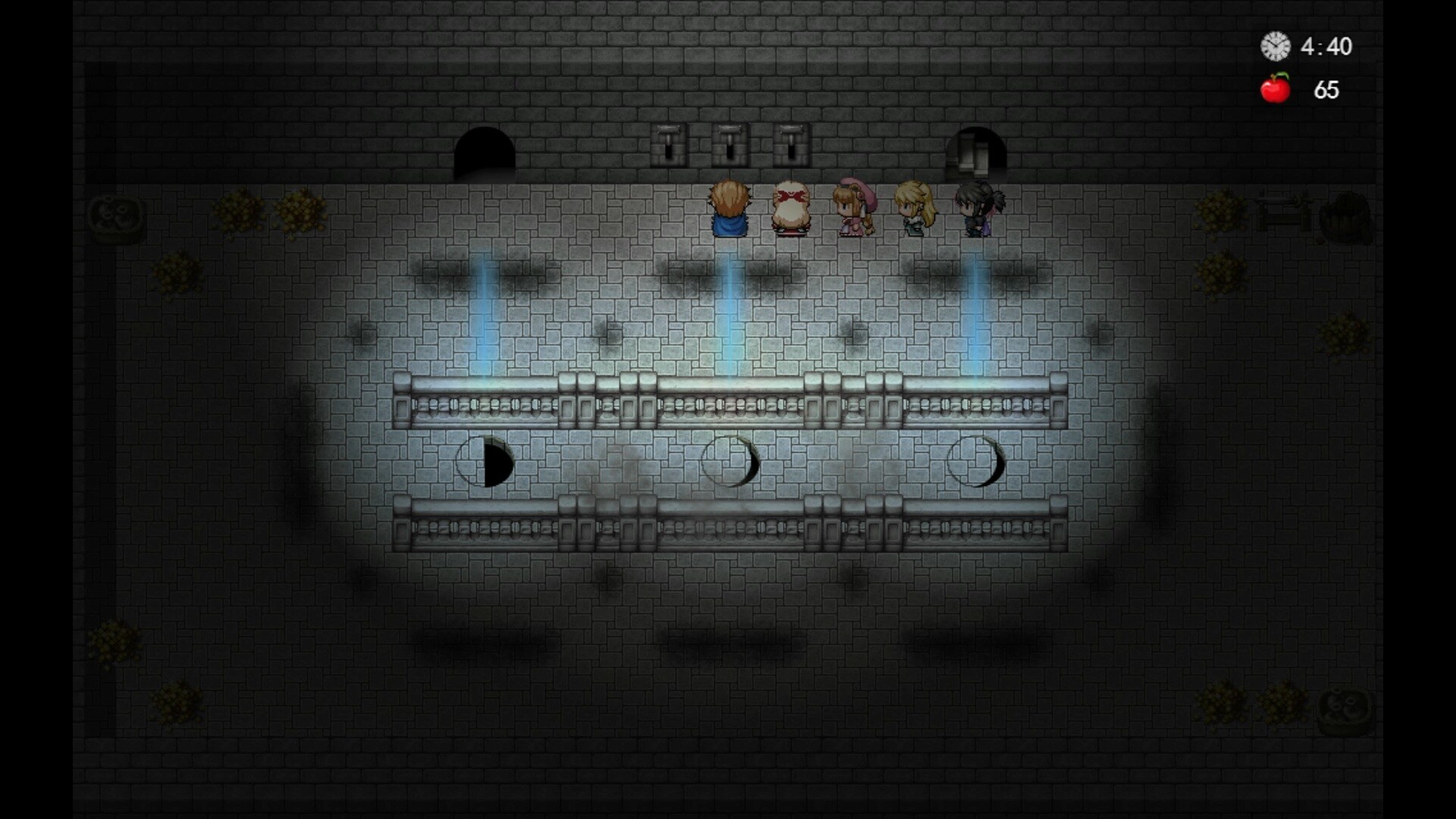Silent Tales: Vermilion Embers screenshot 2