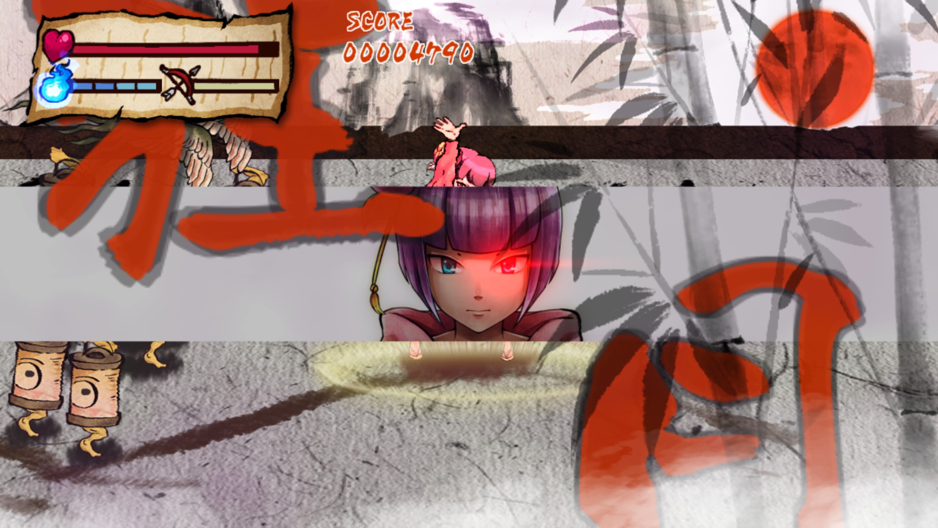 Princess Kaguya: Legend of the Moon Warrior screenshot 5