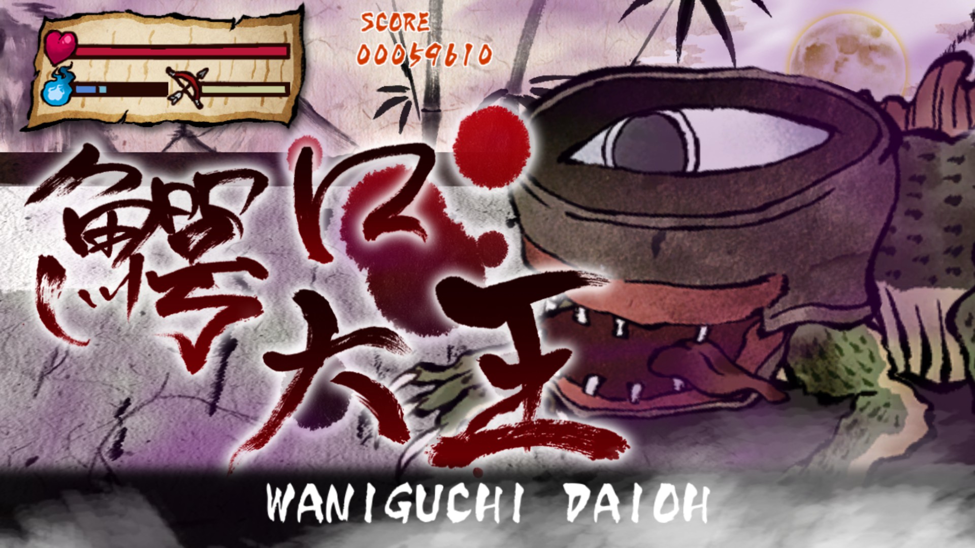 Princess Kaguya: Legend of the Moon Warrior screenshot 7