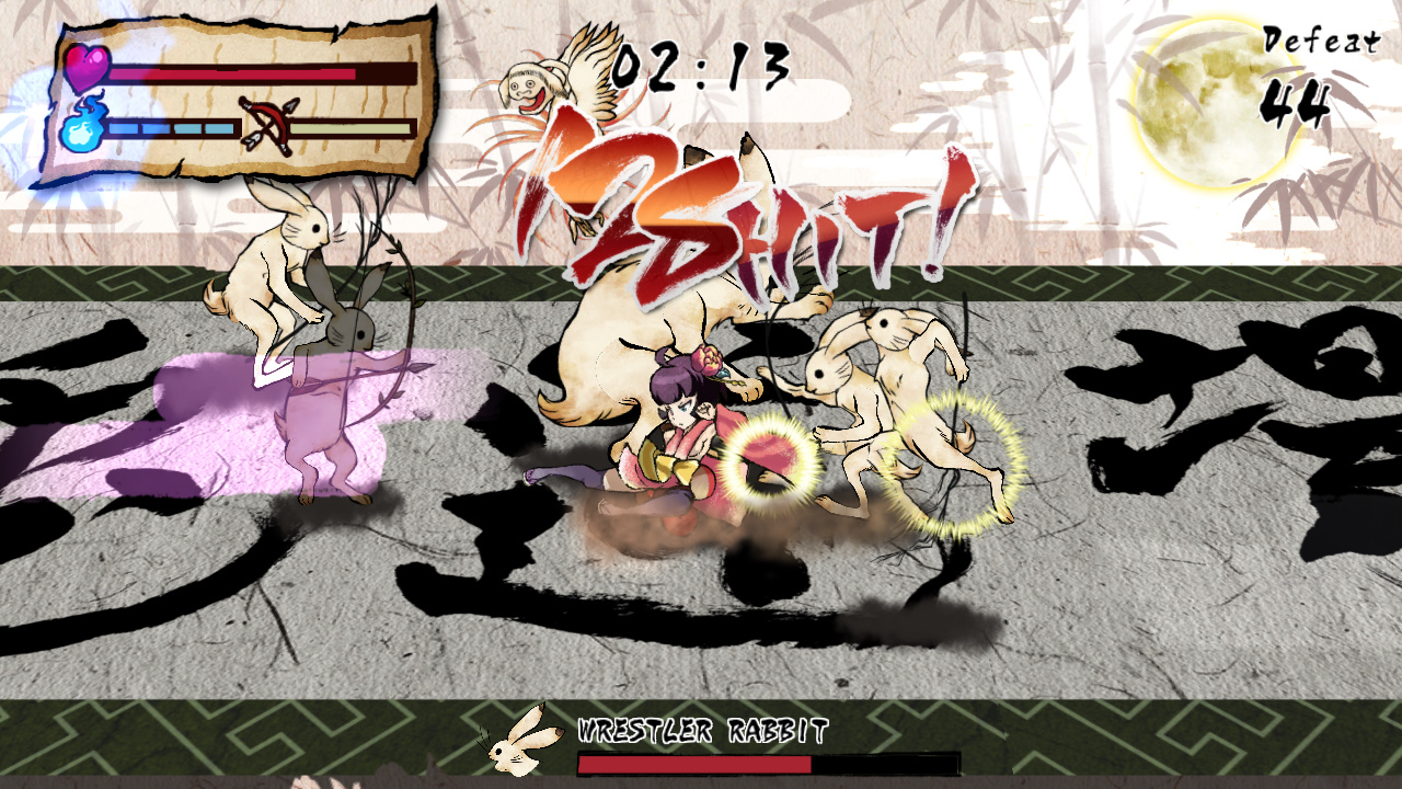 Princess Kaguya: Legend of the Moon Warrior screenshot 4