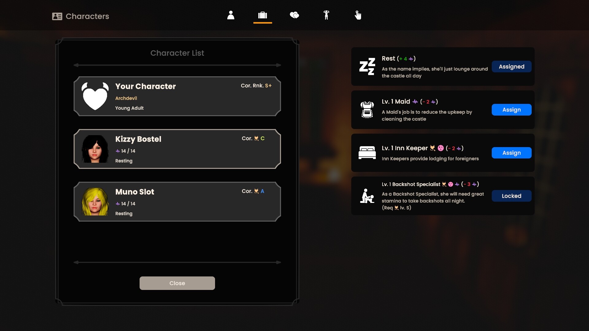 Backshot Brothel screenshot 6
