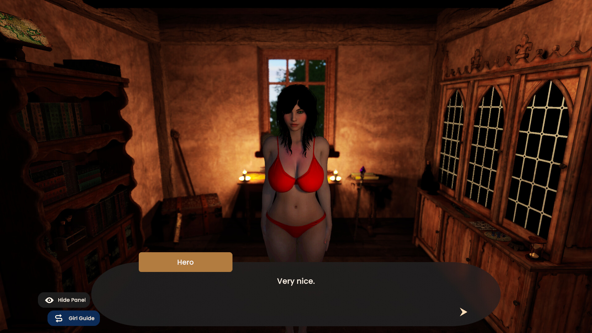 Backshot Brothel screenshot 7