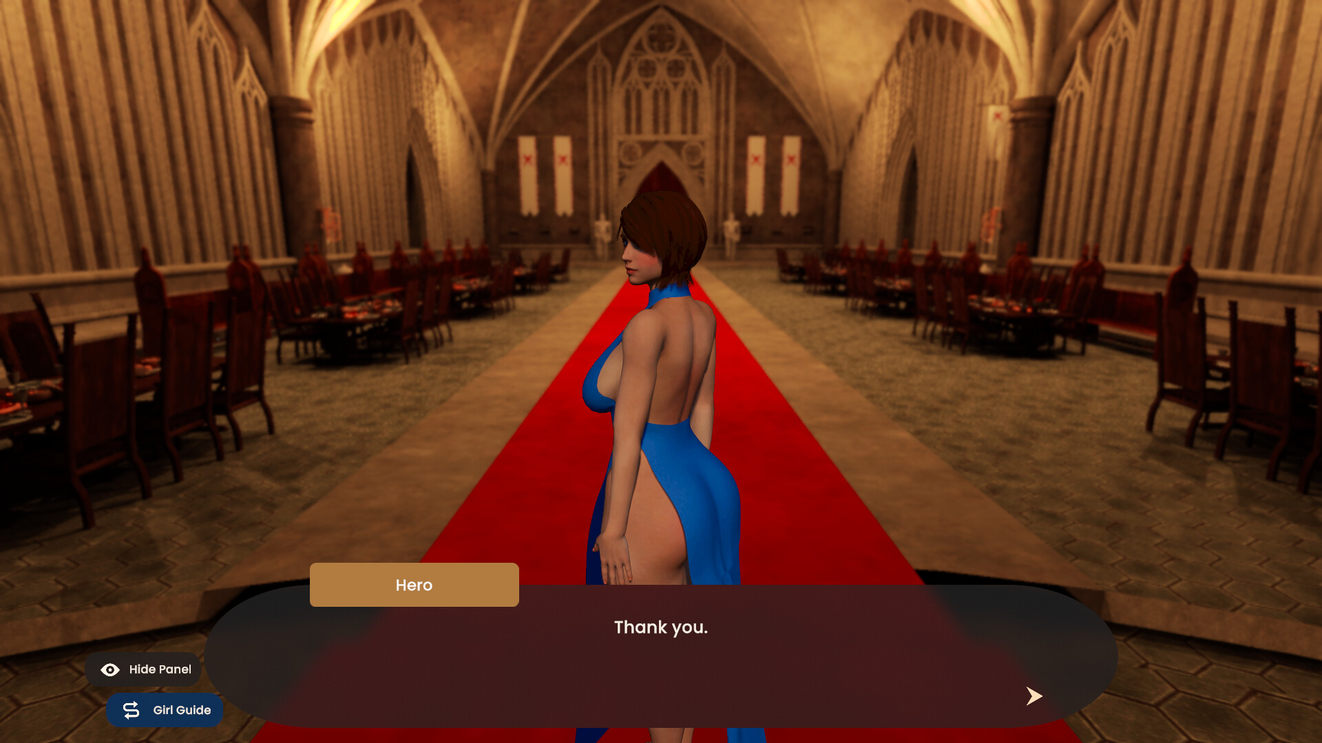 Backshot Brothel screenshot 5