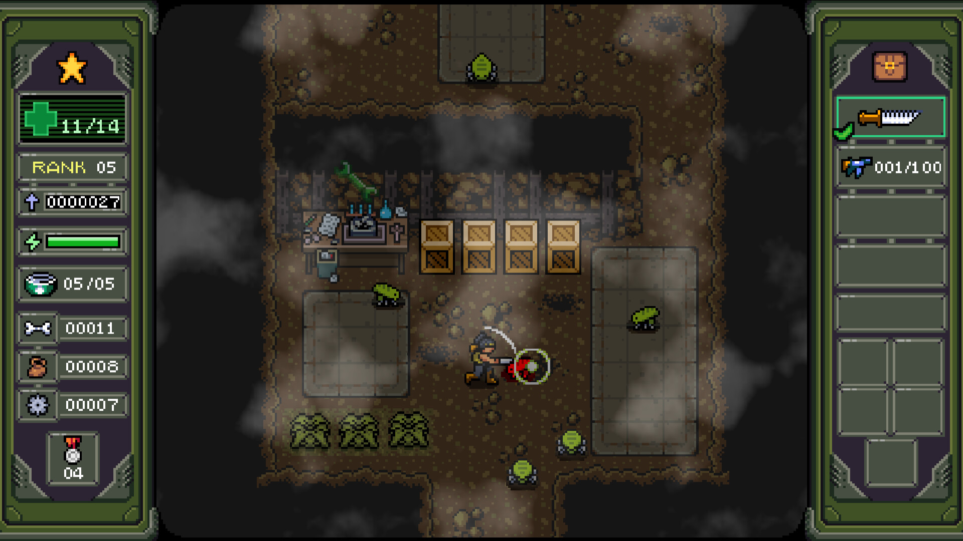 Codename: Black Crow screenshot 1