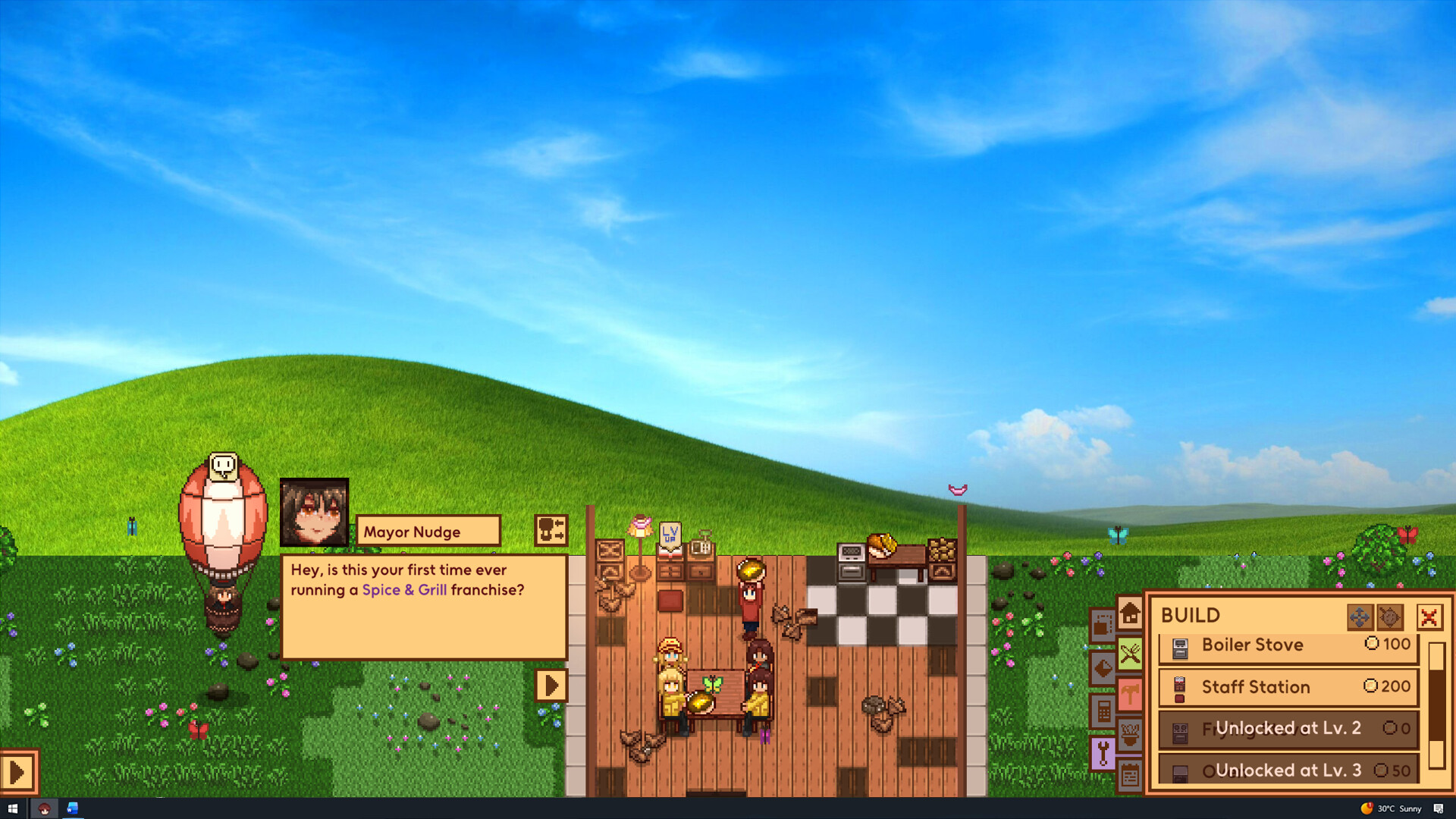 Spice & Grill screenshot 1