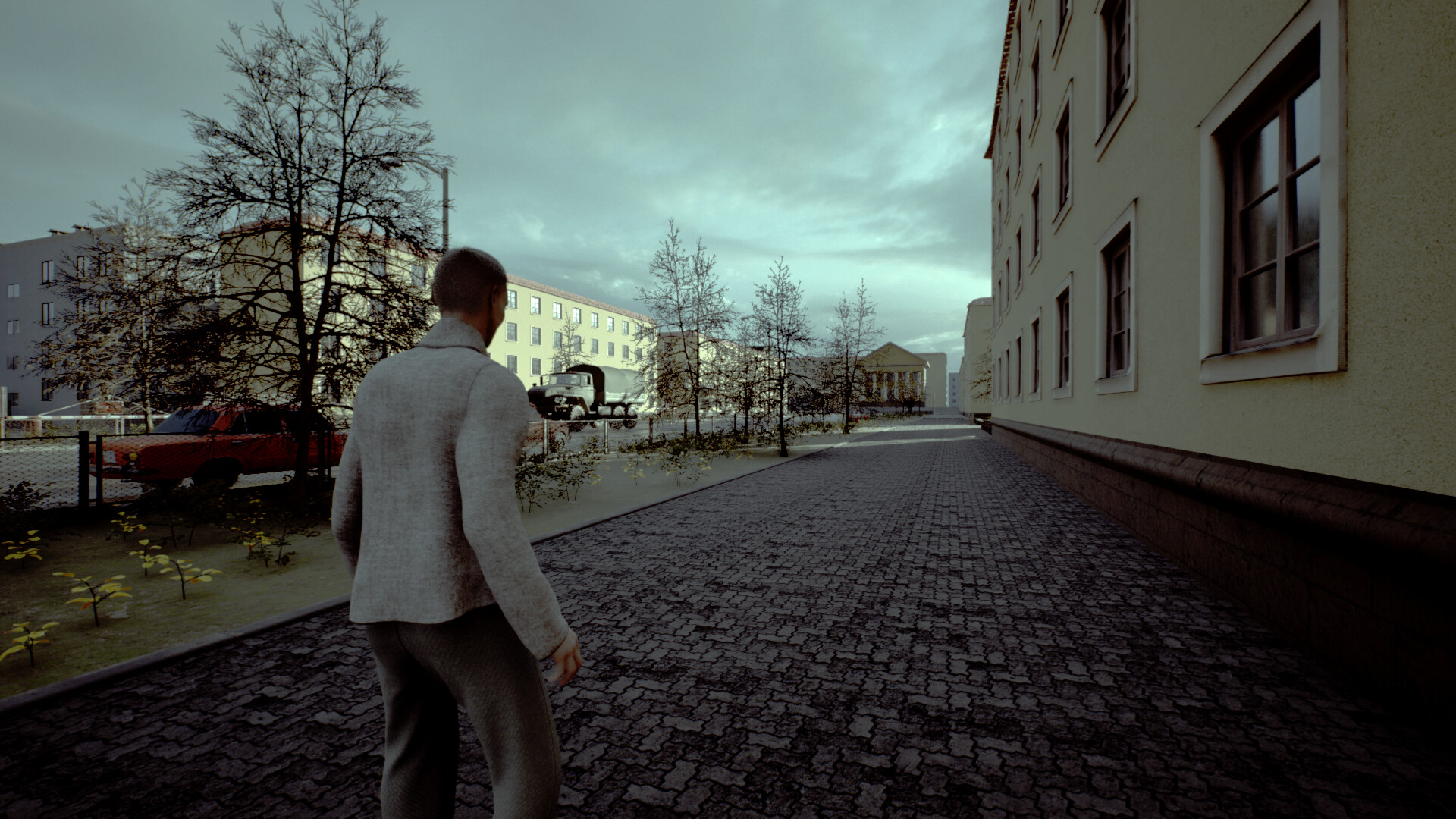 Born Without Rights screenshot 2
