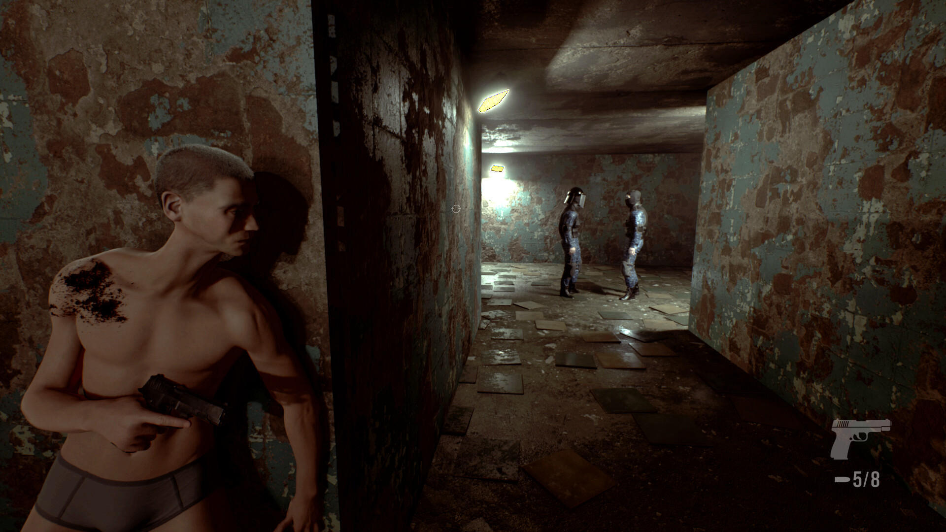 Born Without Rights screenshot 4