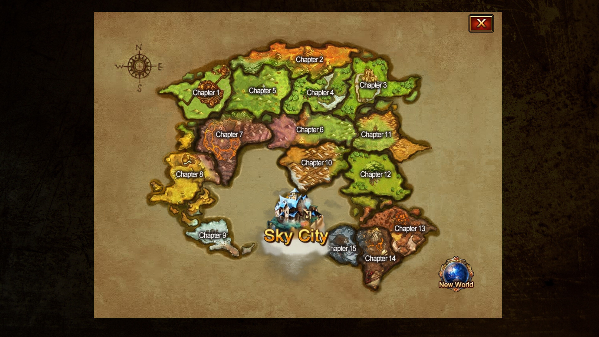 Expedition Call screenshot 2
