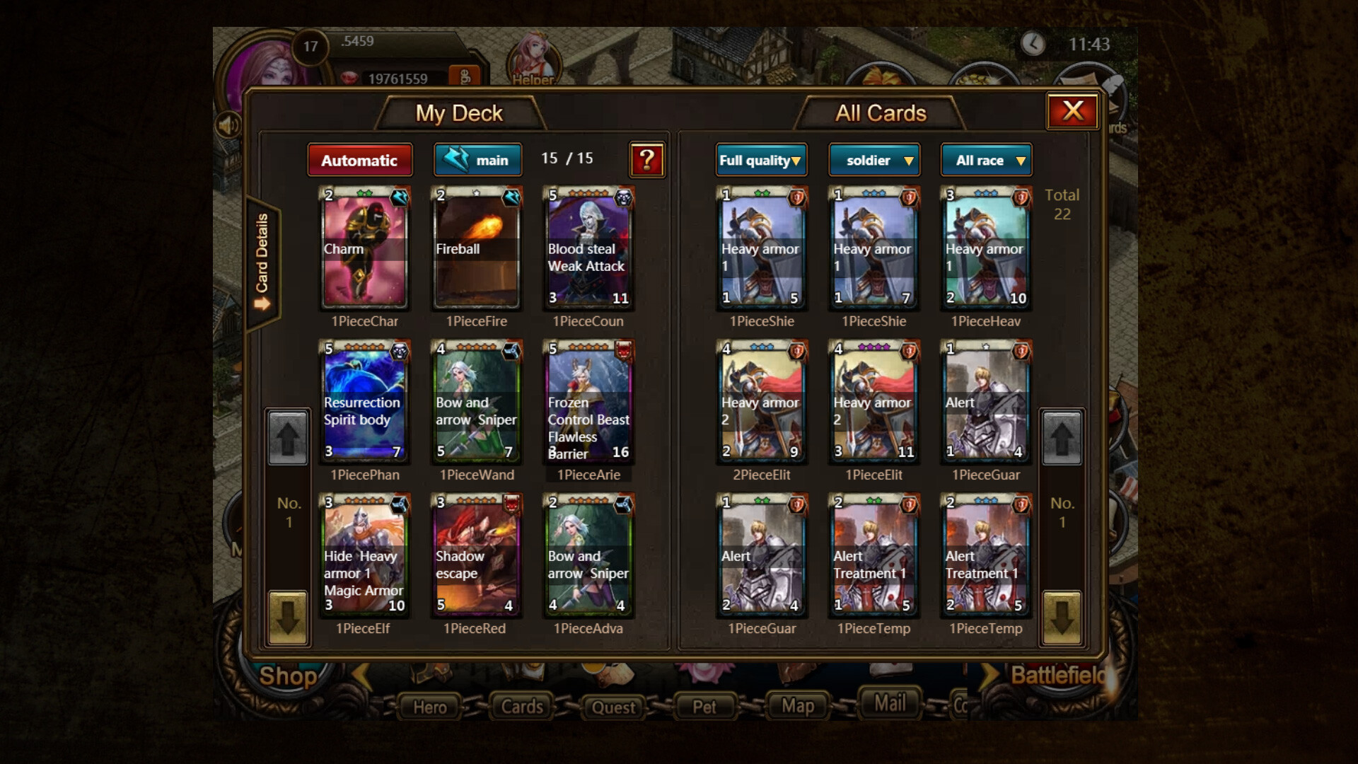 Expedition Call screenshot 6