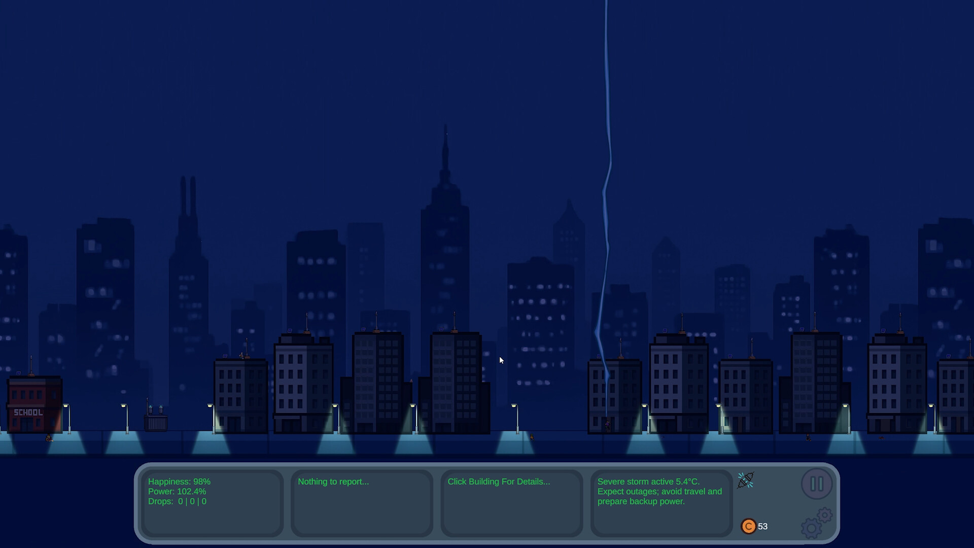 Power Grid Panic screenshot 7