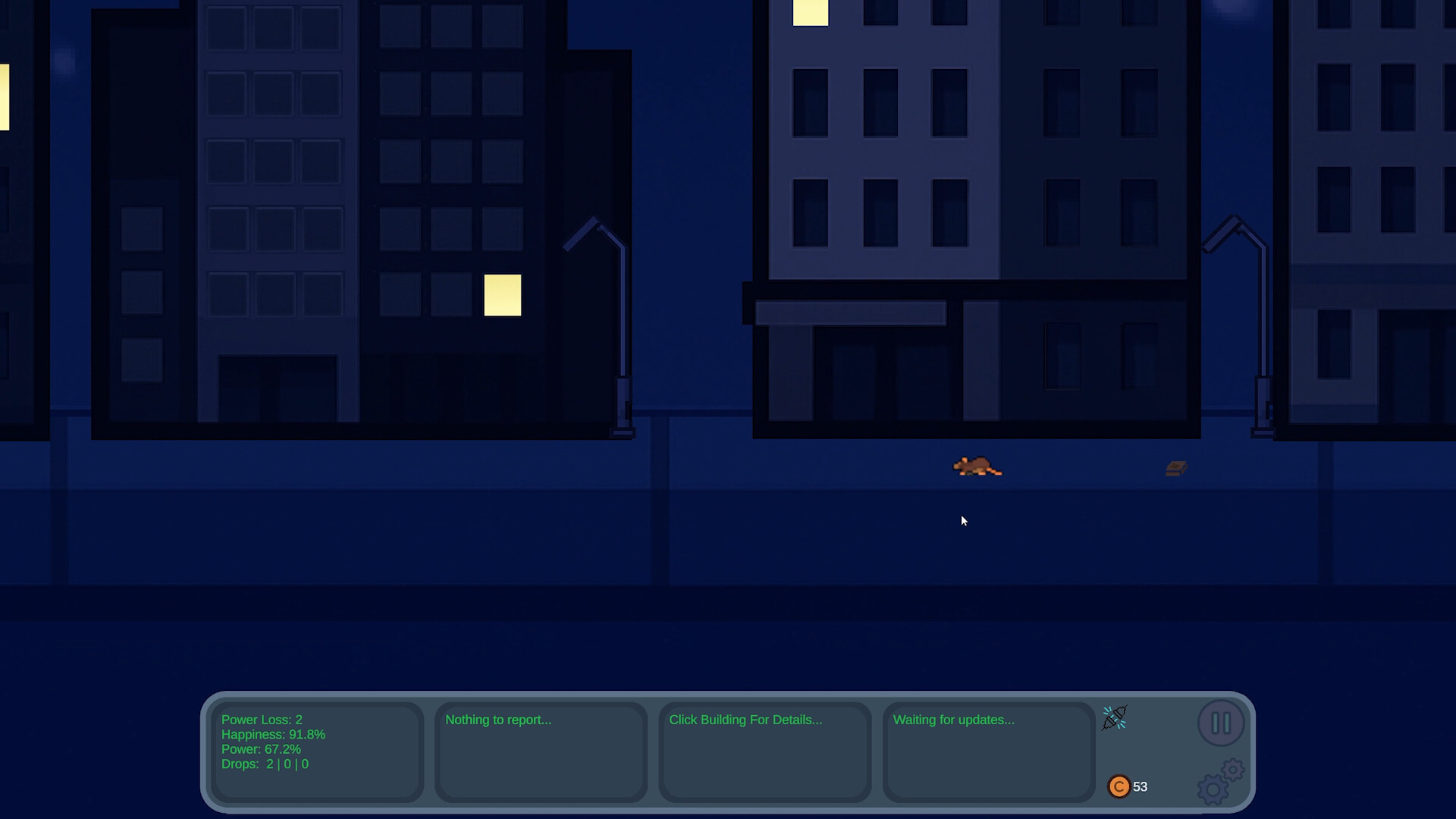 Power Grid Panic screenshot 5