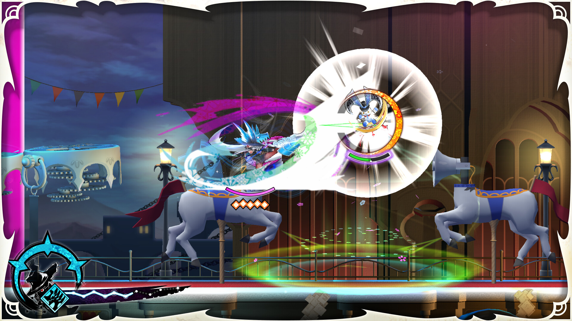 Majogami screenshot 2