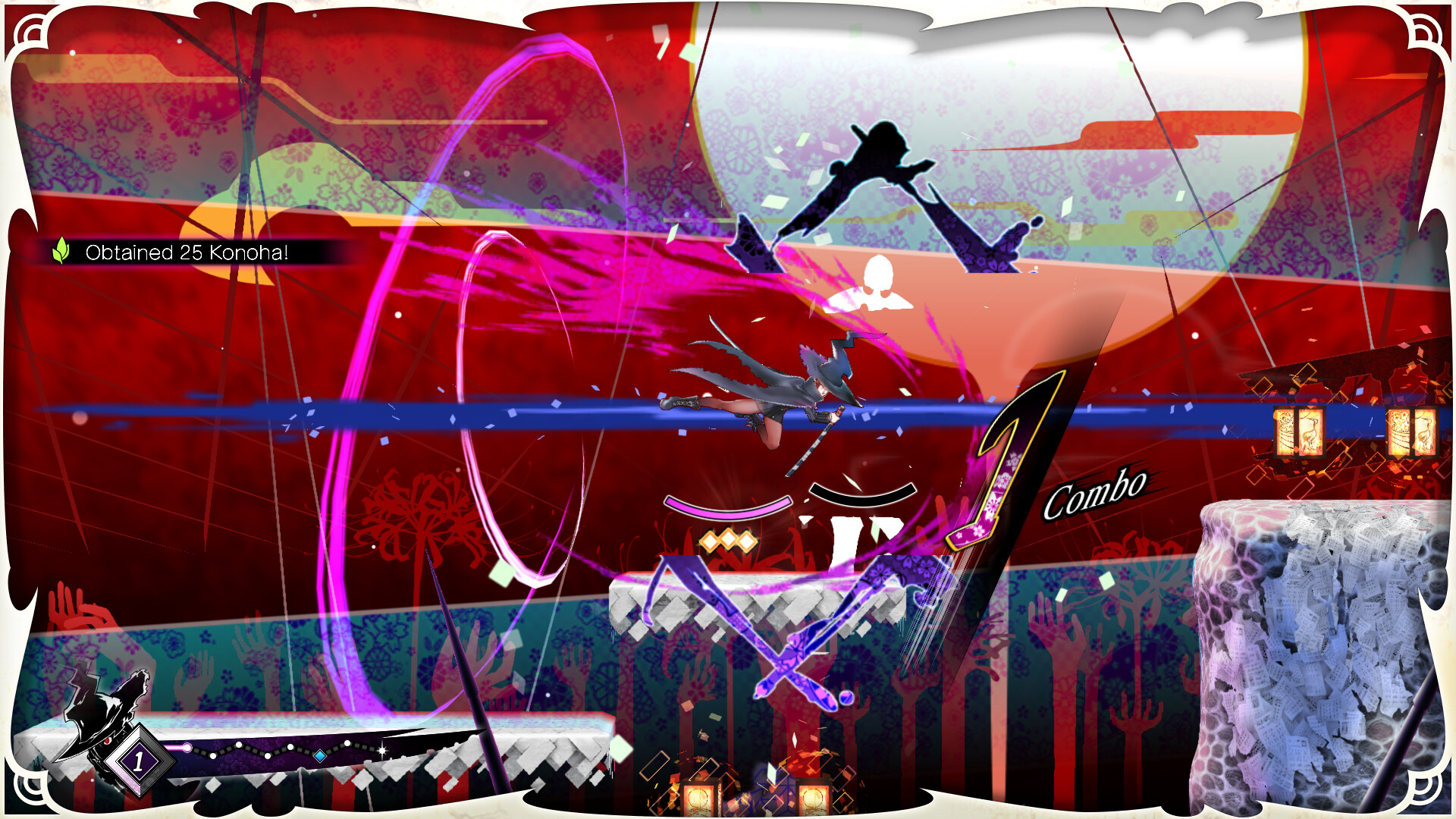 Majogami screenshot 1