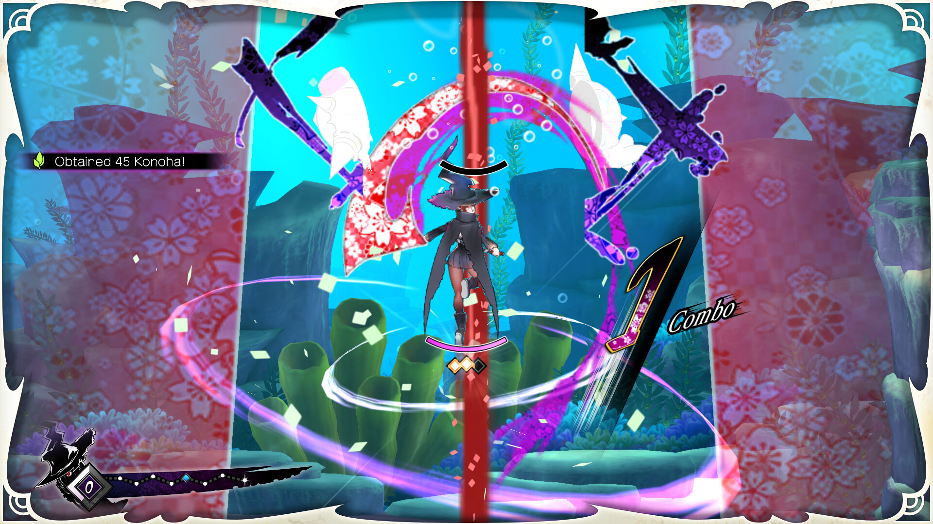 Majogami screenshot 3