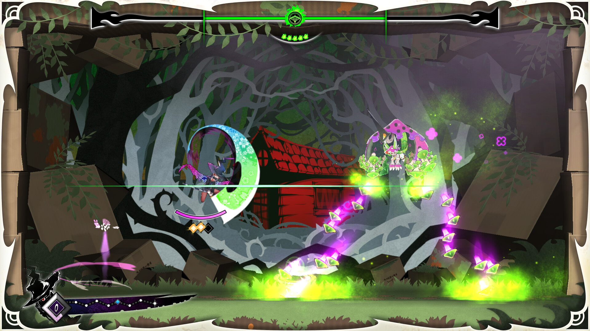 Majogami screenshot 4