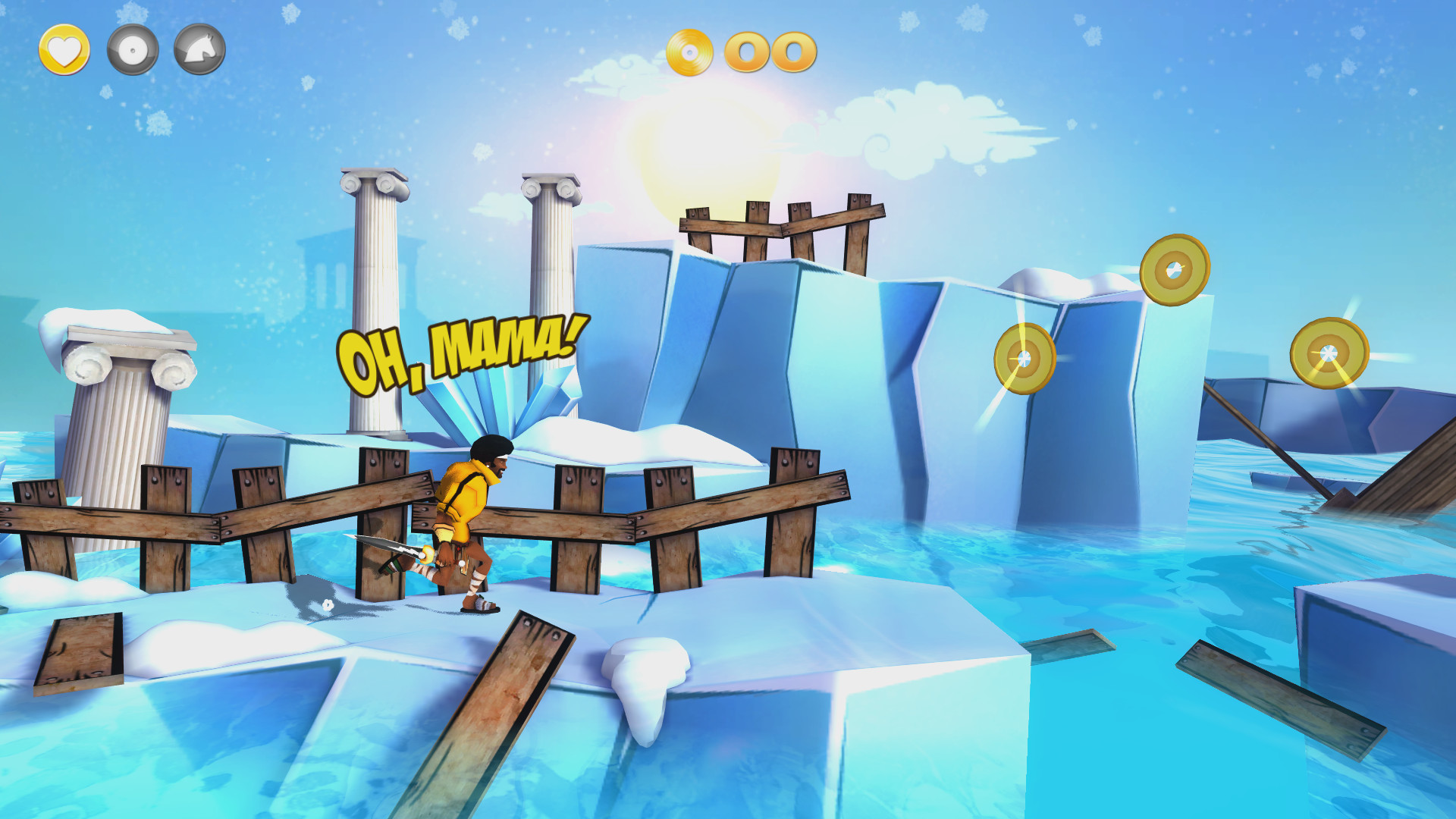Funk of Titans screenshot 2