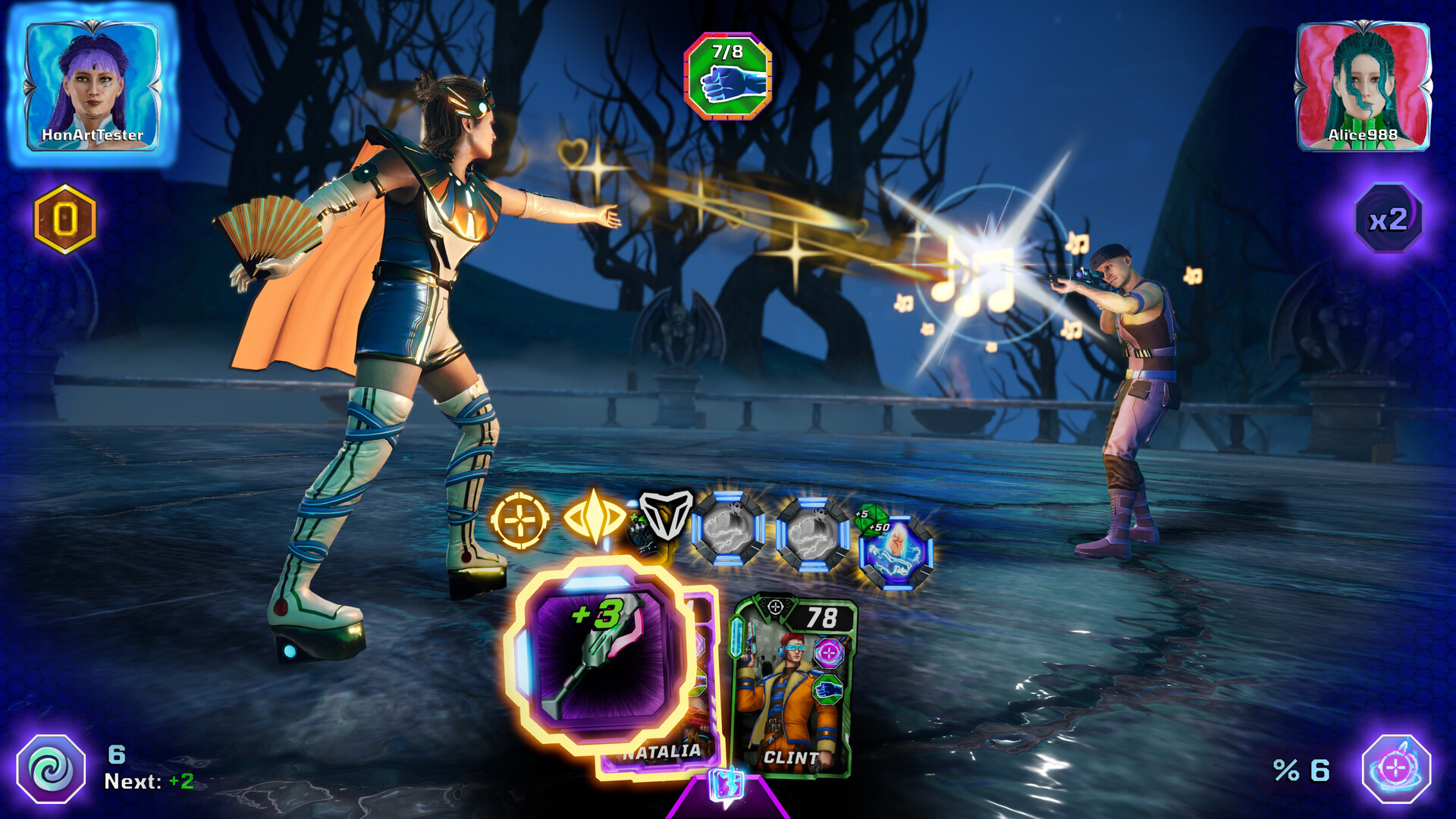 LUTA: Luminoria Tactics screenshot 6
