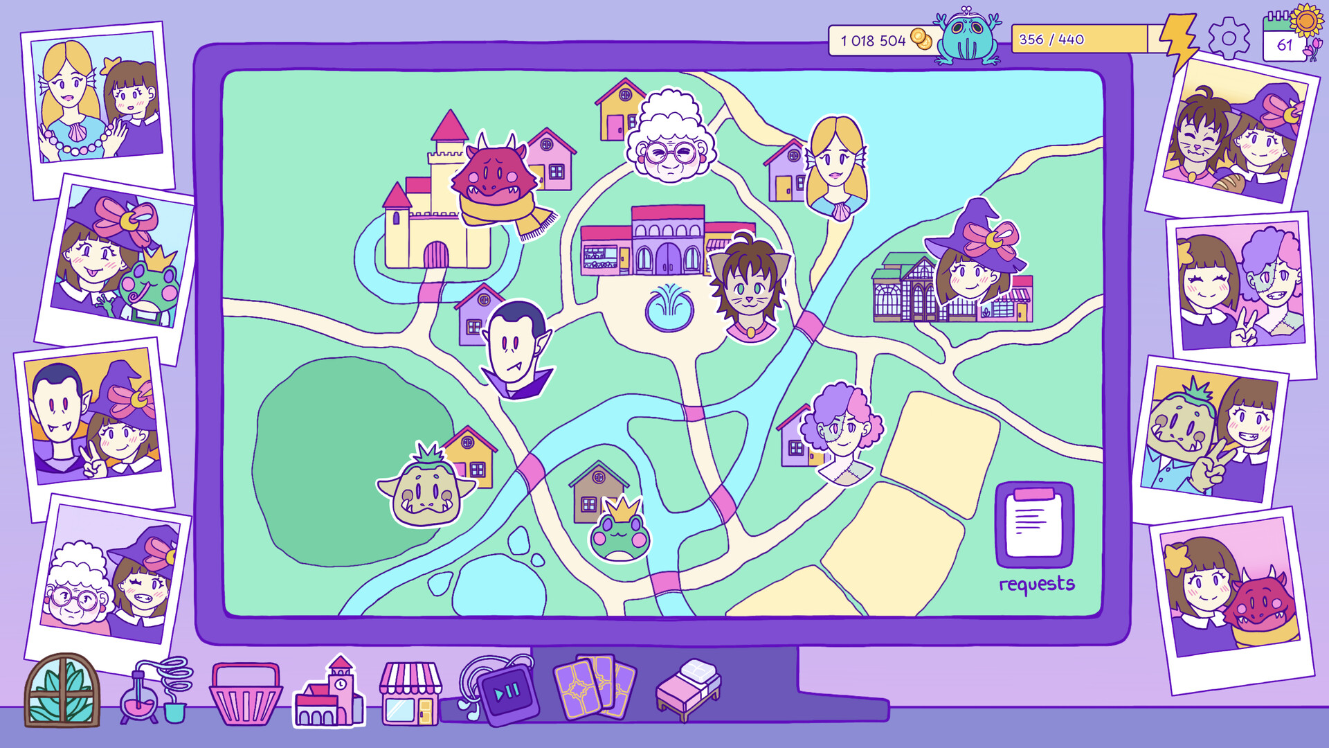 Magical Greenhouse screenshot 5