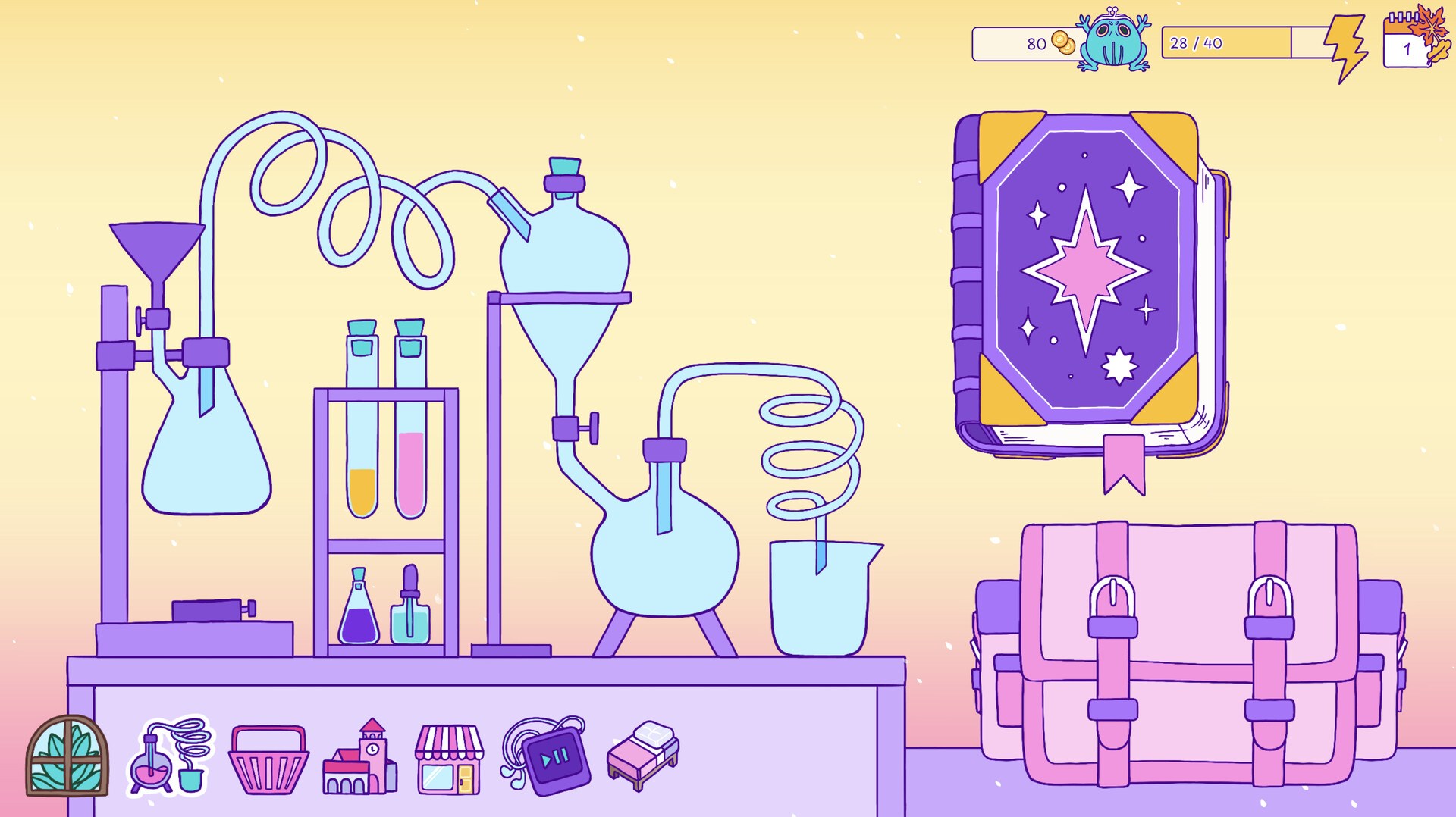Magical Greenhouse screenshot 2