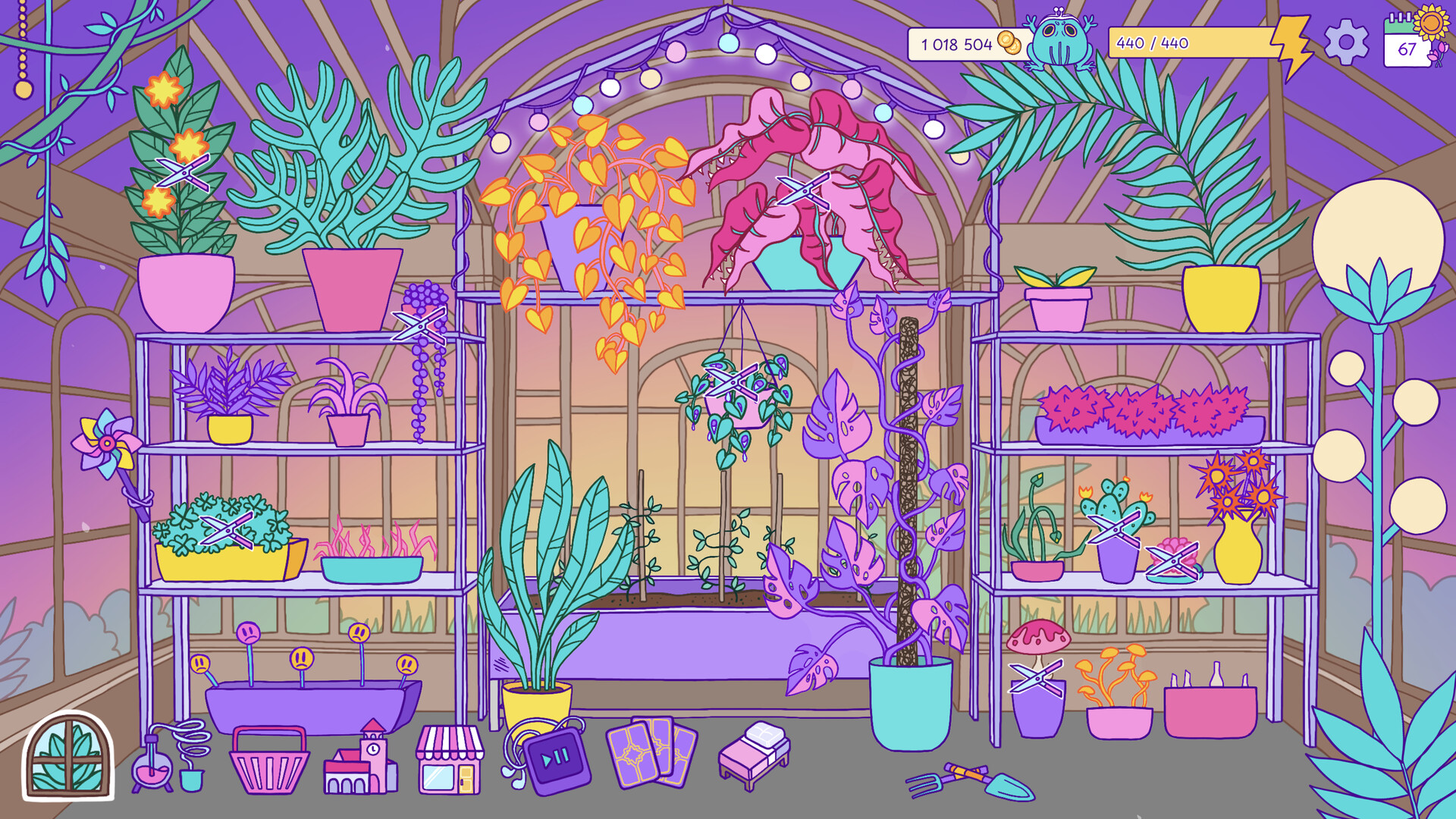 Magical Greenhouse screenshot 4
