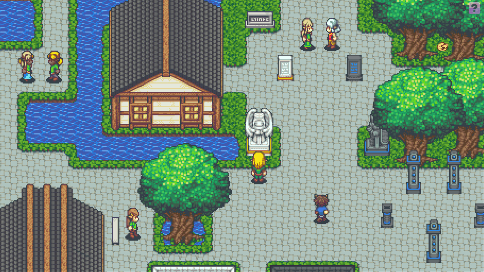 Arcana: Heat and Cold. Season 3π screenshot 17