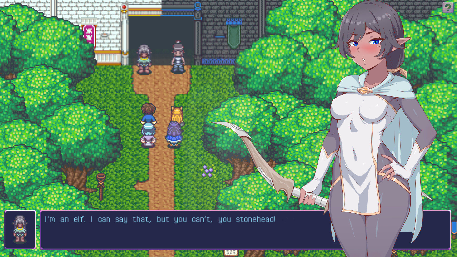Arcana: Heat and Cold. Season 3π screenshot 1